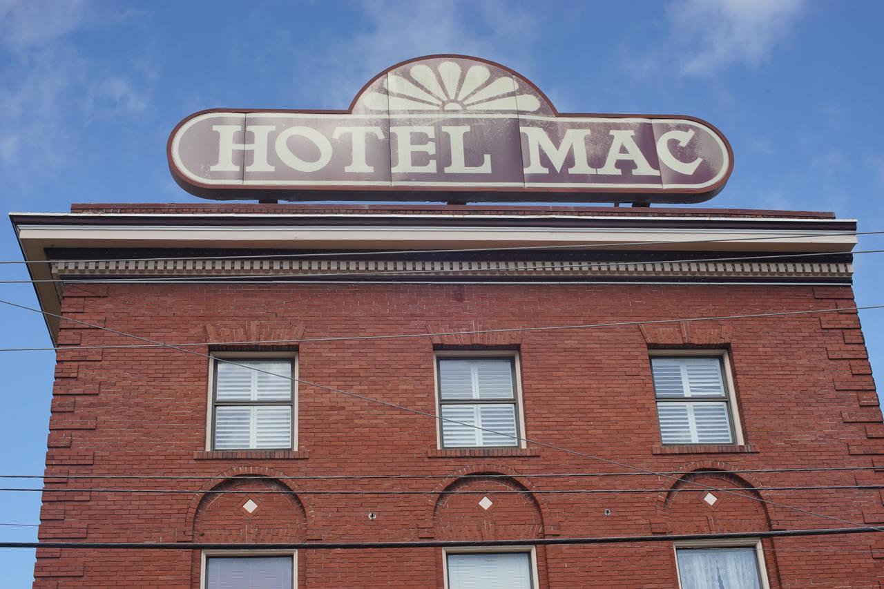 Hotel Mac ريتشموند المظهر الخارجي الصورة